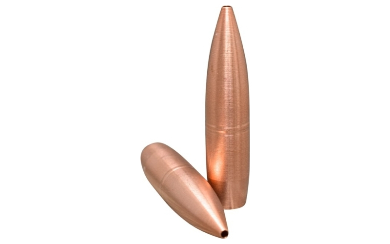 Cutting Edge Bullets 277 caliber (0.277'') 130gr copper hollow point 50/box